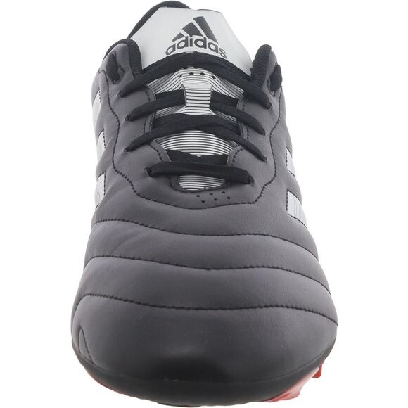 Adidas Mens Goletto VIII FG Black Faux Leather Football Cleats Shoes Used - Picture 3 of 5